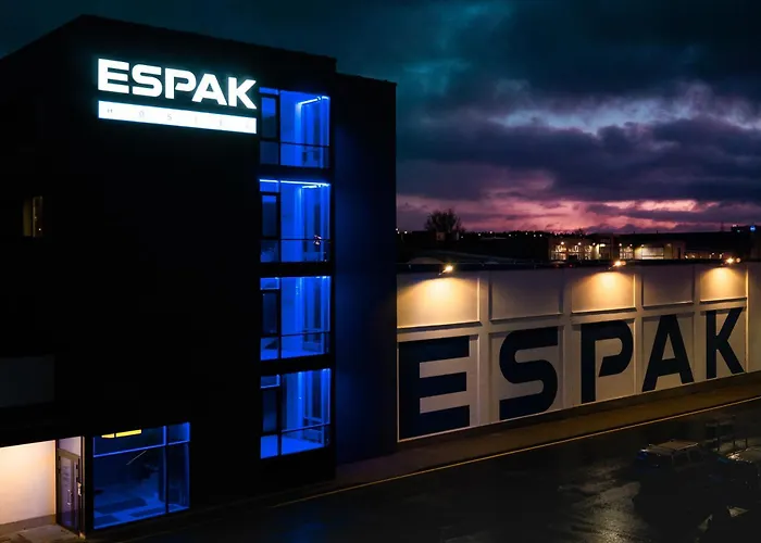 Espak Hostel